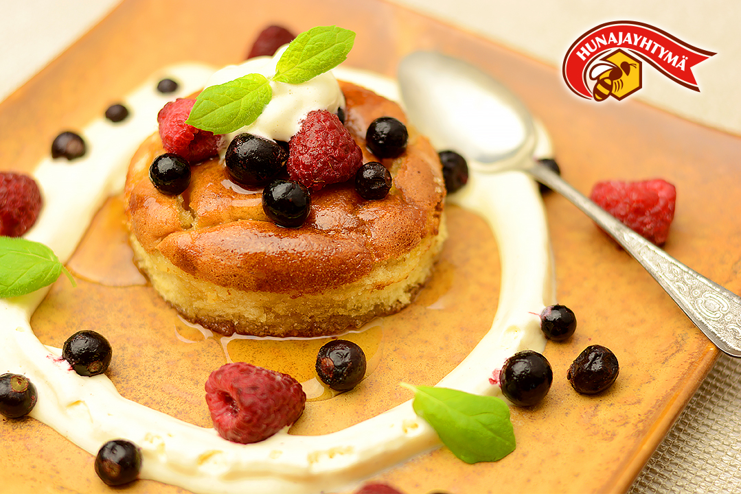 簡単ミニケーキ Hunajayhtyma Oy Hunajayhtyma Oy